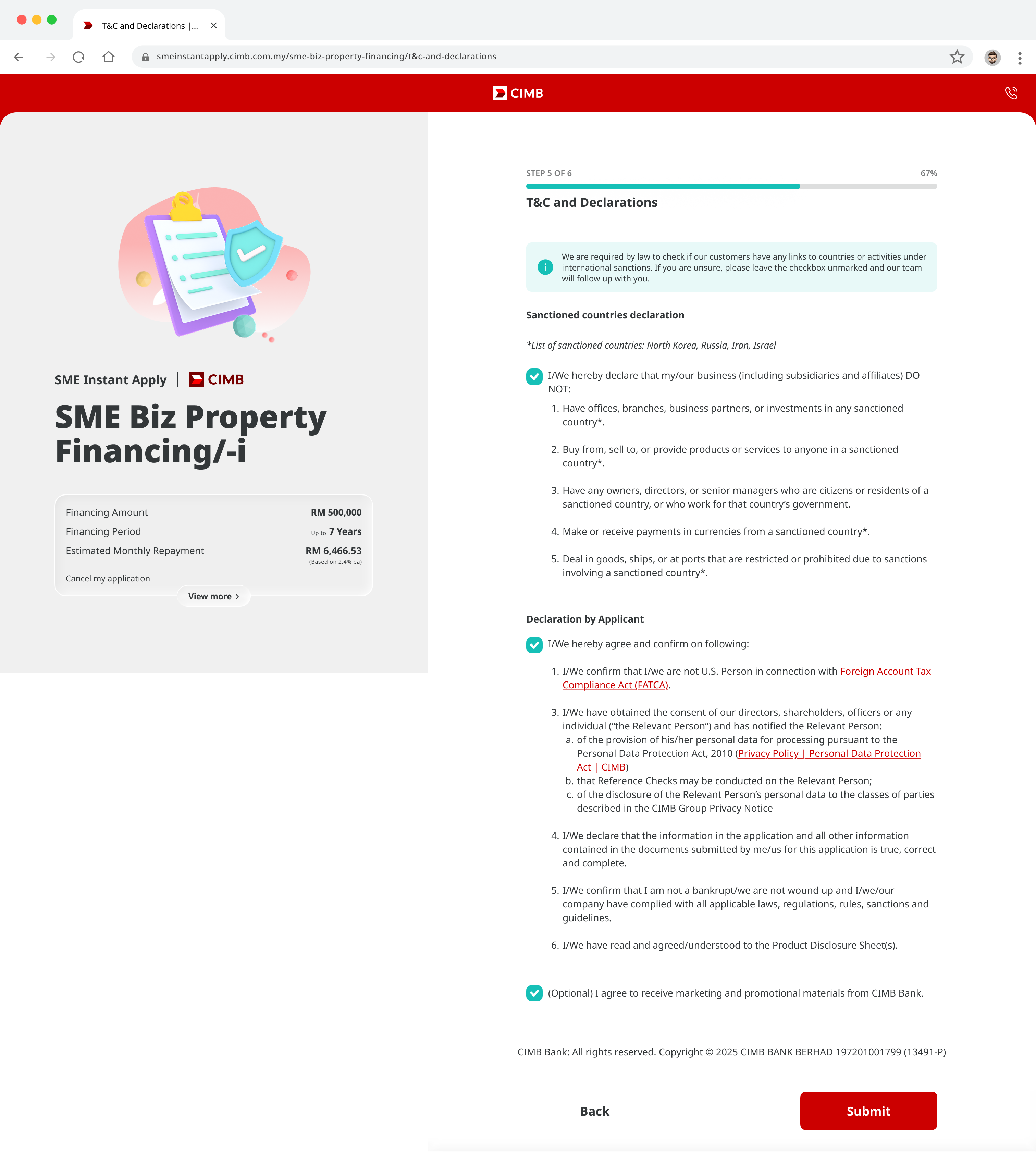 SMEIA Phase 2 - Screenshot 8